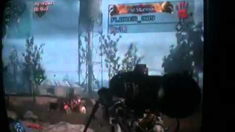 Mw2 nuke on overgrown
