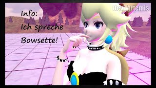 Bowsette gegen Perfect Cell - Neue Synchro ist online! Zu Gast: JensorX und DarkRider (Fandub)