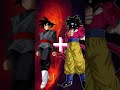 Dragonball characters in super saiyan 4 mode short dbs ssj4