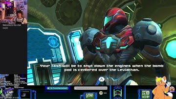 Metroid Prime 3: Corruption - Part 6 brat metroid