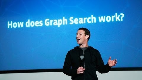 Introducing Facebook Graph Search