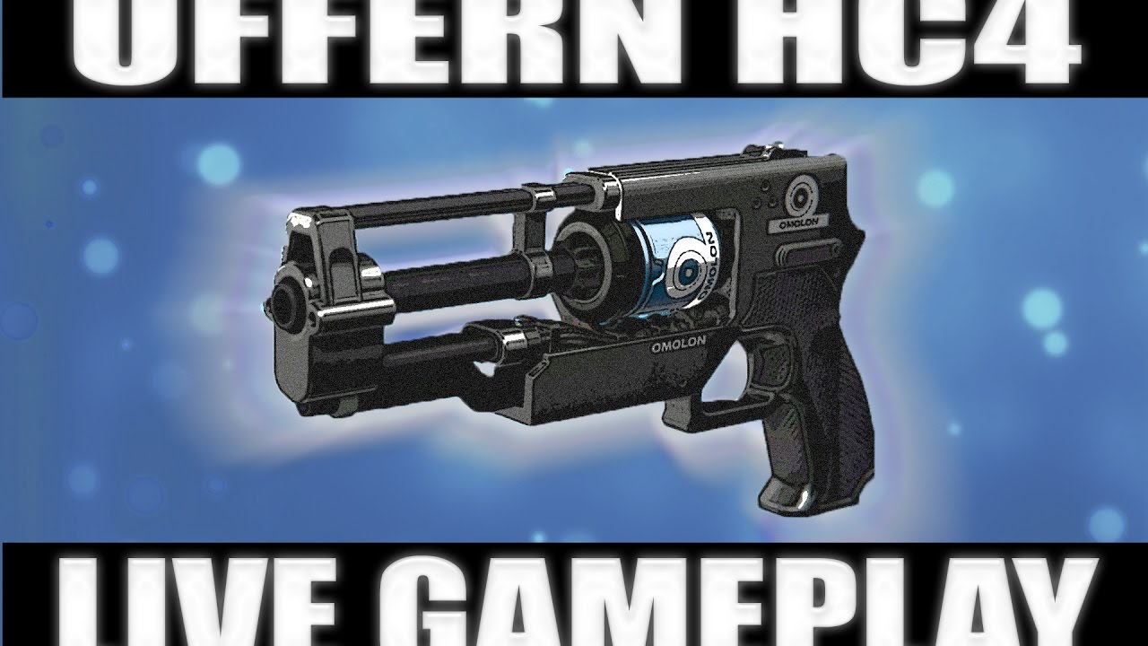 Uffern HC4 : Live GamePlay