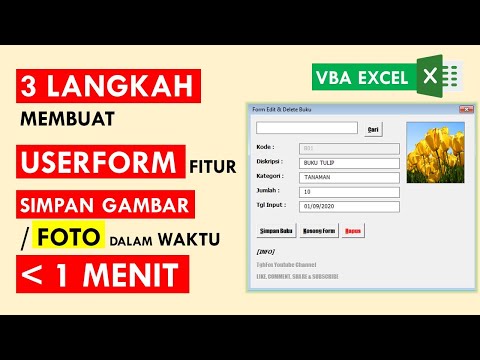 Video: Cara Menghapus PostgreSQL: 11 Langkah (dengan Gambar)