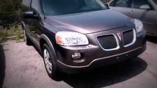 Ontario Used Cars - Used 2009 Pontiac Montana SV6 - www.5StarDealer.com