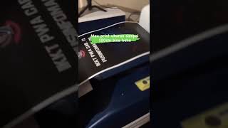 Fuji Xerox 5005D Print 120X32Cm