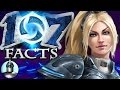 107 Heroes of the Storm Facts YOU Should Know | The Leaderboard