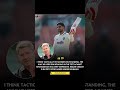 Clarke Hails Gill's Captaincy #ShubmanGill #MichaelClarke #TeamIndia #IndianCricket #TestCricket