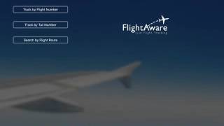 Flightaware App Showcase screenshot 5