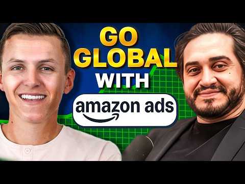 Amazon Ads Insider Reveals: How to Advertise Globally (Made Easy)