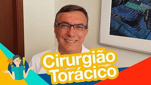 O que faz um cirurgião torácico?
