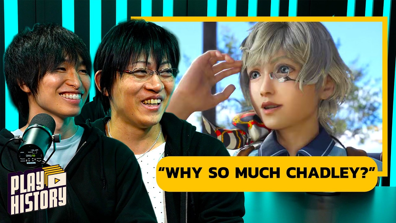 Naoki Hamaguchi has Played Through Final Fantasy Revelation 46 Times?!