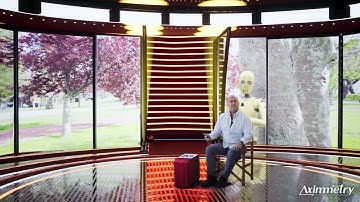 Aximmetry #VirtualProduction #OSC #Streamdeck