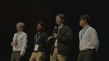 Chemeca Student Hackathon 2022:Highlight from team Hldrogen from the University of Western Australia