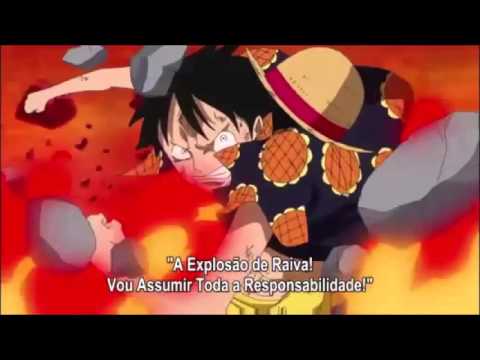 One Piece Episode 725 Full Screen Hd Youtube