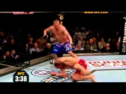 Chuck Liddell Top 10 Knockouts