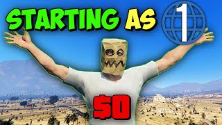 Starting as a Level 1 in GTA Online in 2024 | Loser to Luxury S3 EP 1