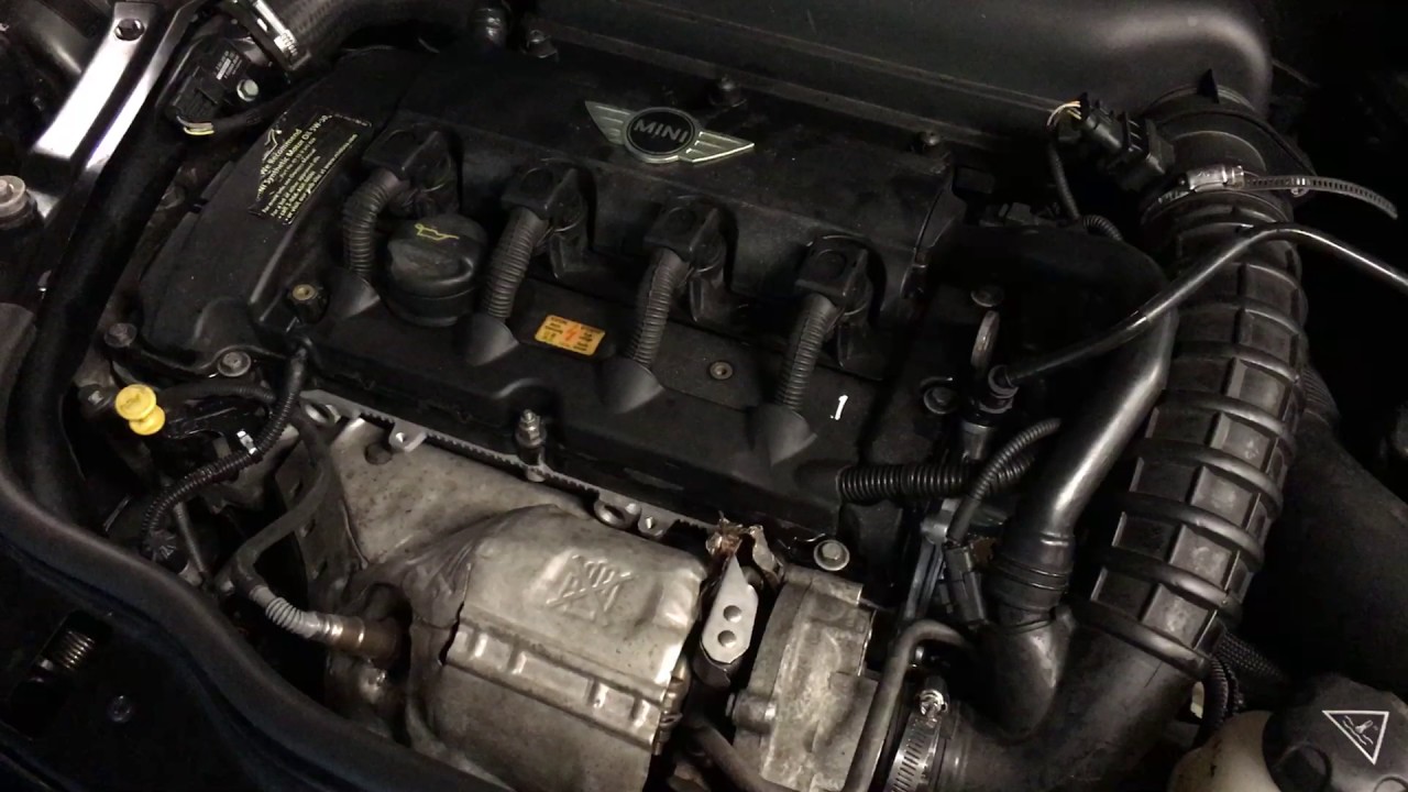 2007 Mini Cooper S R56 Starting/Idling issues - YouTube