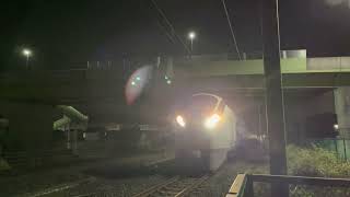 29M 常磐線特急ひたち29号いわき行き E657系K-1編成 通過