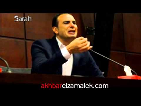 خاص عبدالحميد بسيوني يوضح سبب عصبية لاعبية الزائدة داخل الملعب