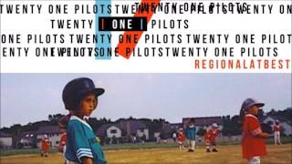 twenty one pilots- Ruby- Drumless Backing Track (Cover)