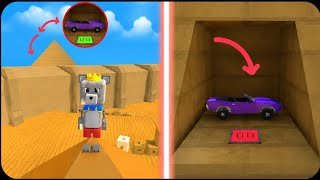 #SuperBearAdventure SECRET CAR LOCATION! (Easy Guide) 😱