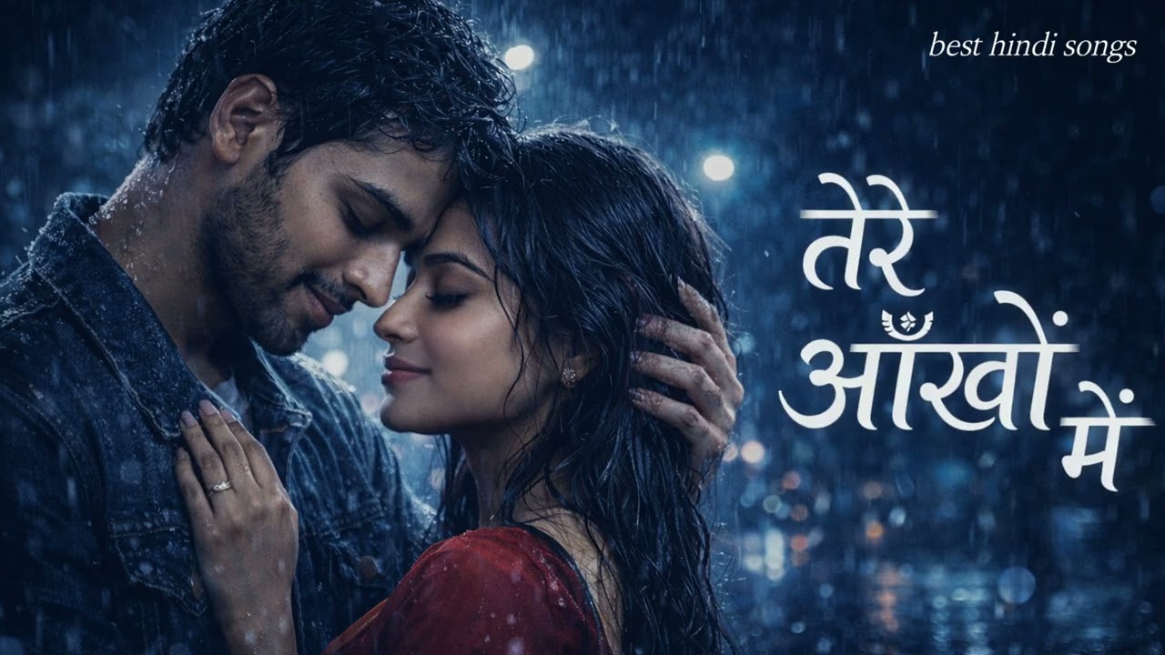  tere ankhon mein | hindi romantic song | sad song | best hindi songs 