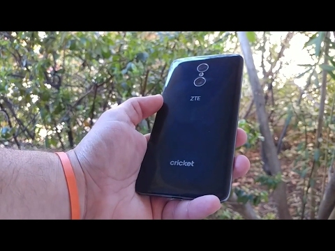 ZTE Grand X