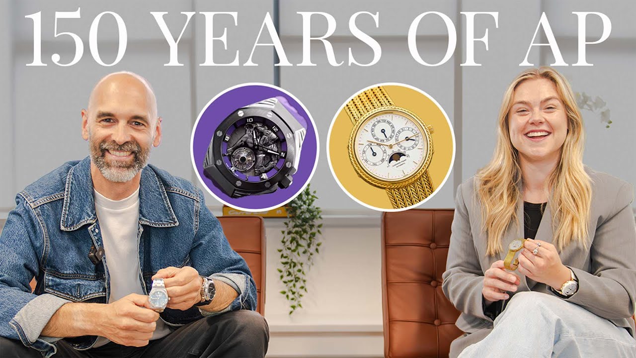 Is AP a One Watch Brand? | Nick and Emily Discuss The Future of Audemars Piguet