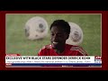 Exclusive: Derrick Kohn Opens Up on Black Stars Pressure, World Cup Ambitions & Career | AM Sports