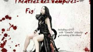 Theatres des Vampires - Figlio Della Luna (Mecano cover) chords