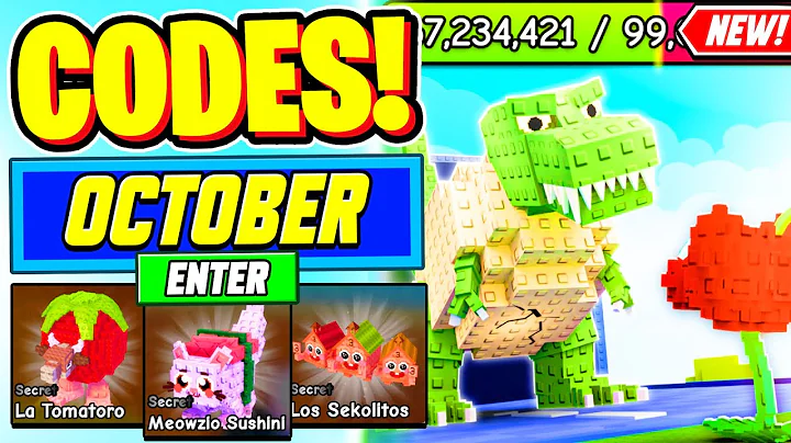 ⚠️New⚠️ ALL WORKING SECRET CODES For Plants Vs Brainrots - Roblox Plants Vs Brainrots Codes 2025