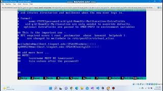 SNA Assignment Video Tutorial || APU || Mytybase TinyNet || Linux