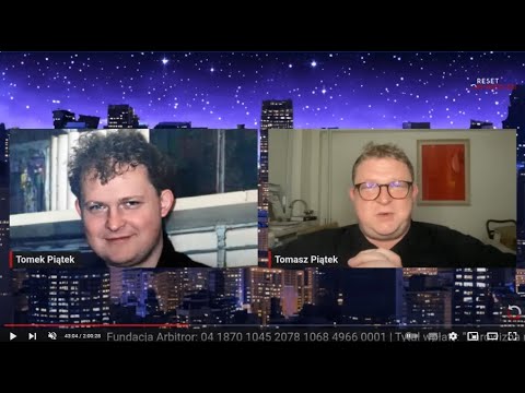 Dochodzenie prawdy - Tomasz Piątek