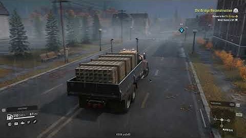 SnowRunner (No Commentary) Gameplay - Part 1