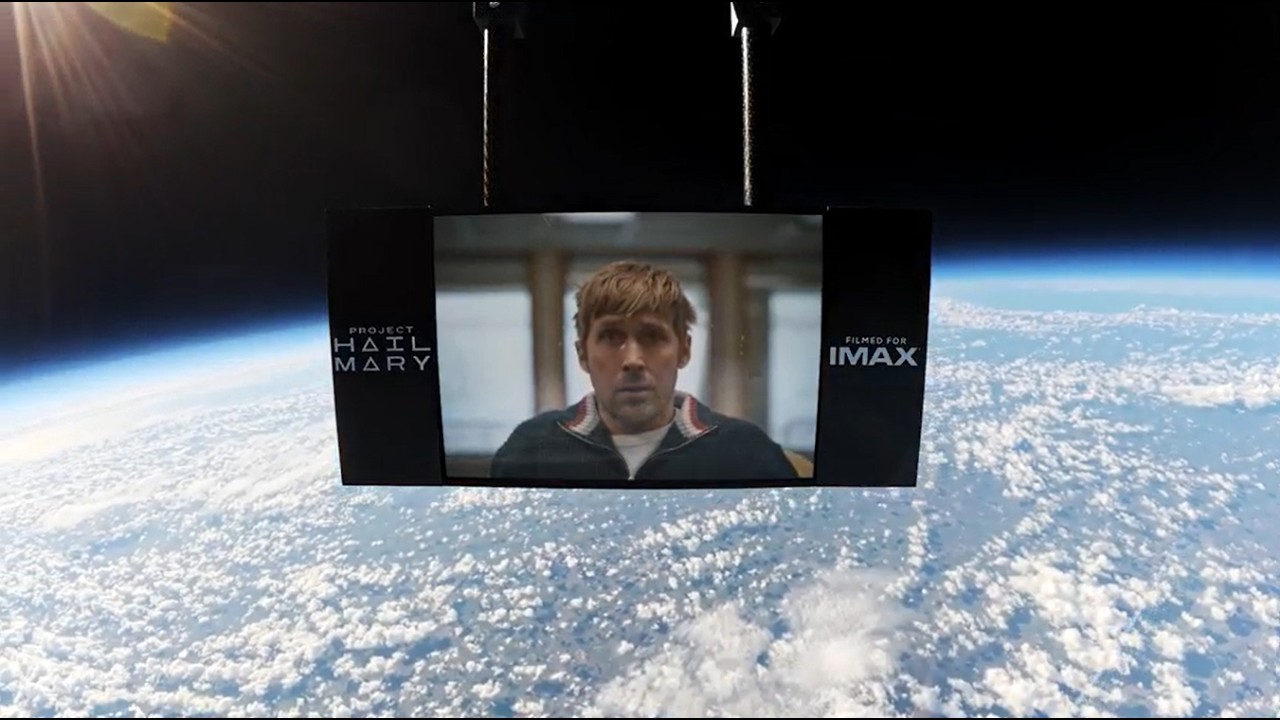 Project Hail Mary – IMAX Out Of This World Premiere