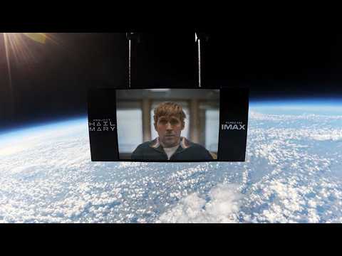 IMAX Out Of This World Premiere