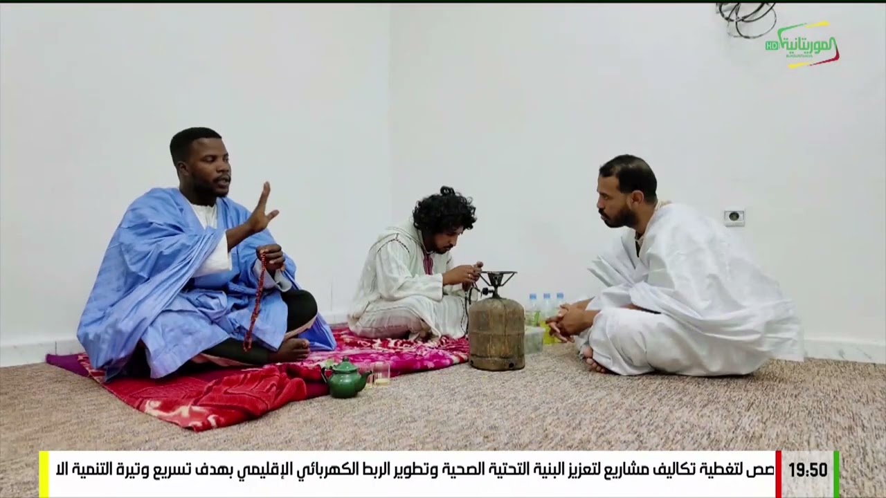 سالم وهنتاته .. الحلقة 05