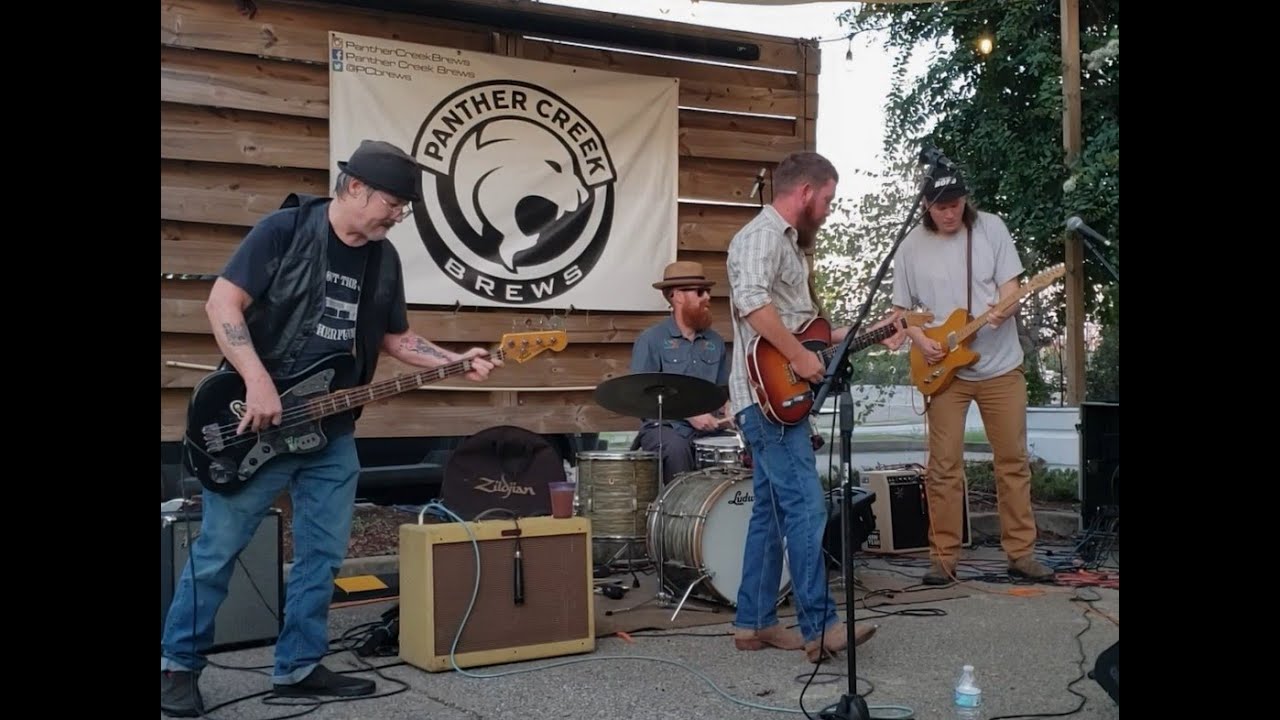 Before You Accuse Me - The Fred Reilley Band with Joey Fletcher