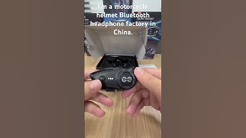 Y5X five-person intercom headphones. I