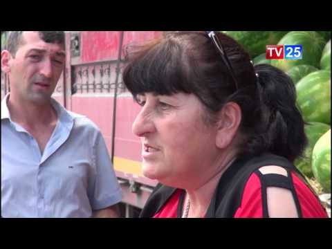 ჩხაიძის ქუჩაზე მოსახლეობა ანტისანიტარიას უჩივის