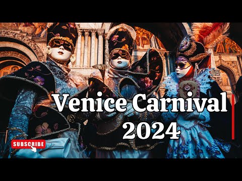 Venice Carnival in 2024 | Highlights of Venice Carnival l Explore Everywhere