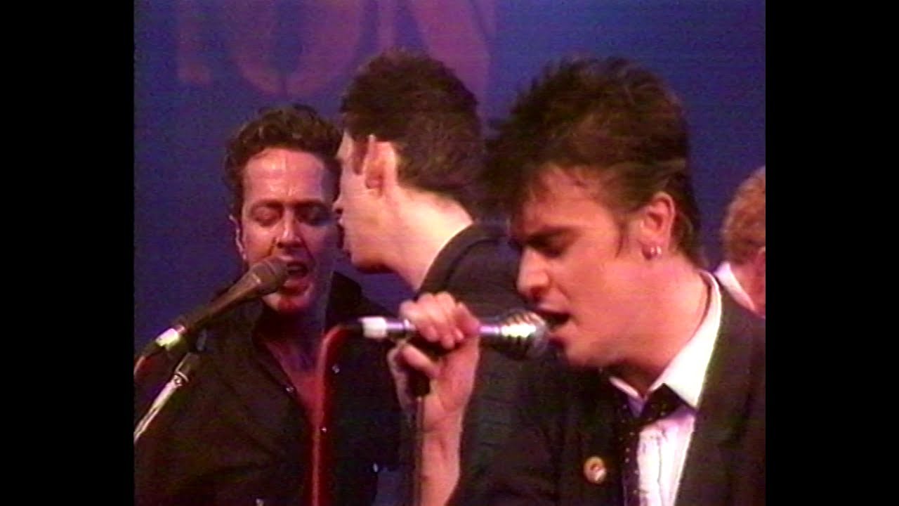 The Pogues/Joe Strummer - I Fought The Law, London Calling
