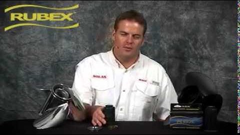 Rubex Propeller Hub Kit