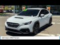 2023 Subaru WRX 250492A 2023 Subaru WRX 250492A