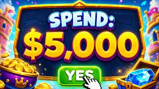 One Of The *LARGEST BONUS OPENINGS EVER* ! ($5,000 Bonus Buys)