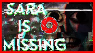 SIM | Sara is Missing - Full Playthrough, Different Endings // Jump Start | SLAYTRIX screenshot 5