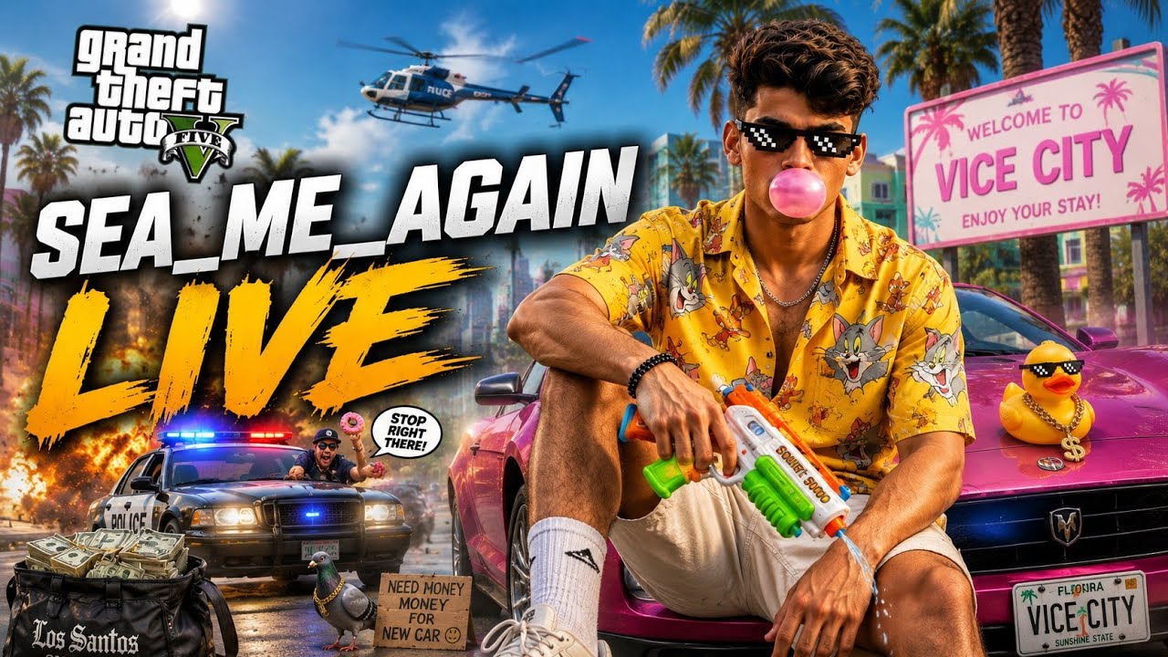🔴 GTA 5 LIVE – DON’T BLINK I USED A SECRET GTA 5 MOD ON LIVE STREAM#gtalive #gtaonline
