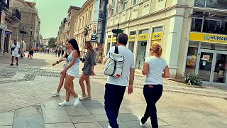 Ruse (Русе),Bulgaria🇧🇬2021 Walk thru the old town | Episode 1