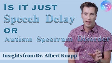Autism or Speech Delay? Key Traits to Help You Tell the Difference