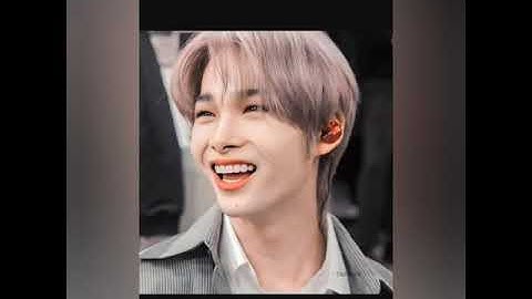 Niki laughing when he